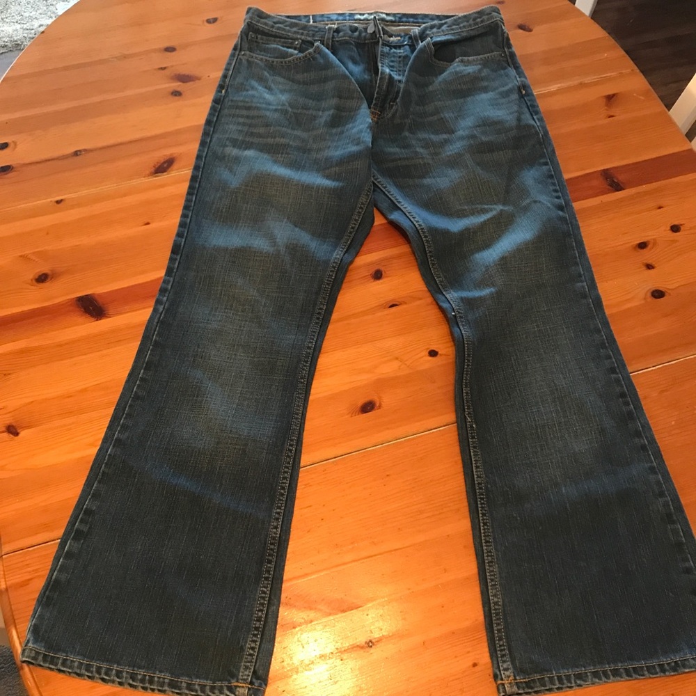 Banana Republic boot cut 31/30